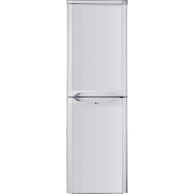 Indesit CAA55 A+ Rated 50/50 Fridge Freezer in White Indesit CAA55 A+ Rated 50/50 Fridge Freezer in White